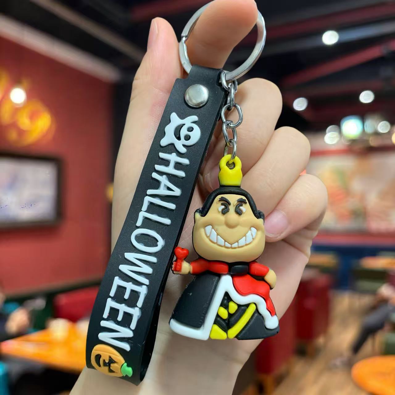 Wholesale  cartoon keychain